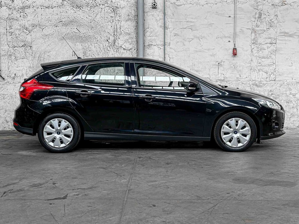 Ford Focus 1.6 TI-VCT Titan -Automatik- 125PS 2013, HZ-292-H