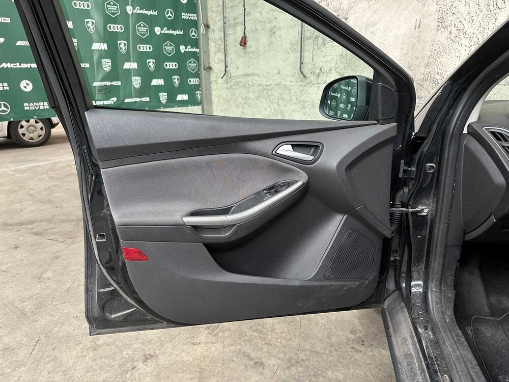 Ford Focus 1.6 TI-VCT Titan -Automatik- 125PS 2013, HZ-292-H