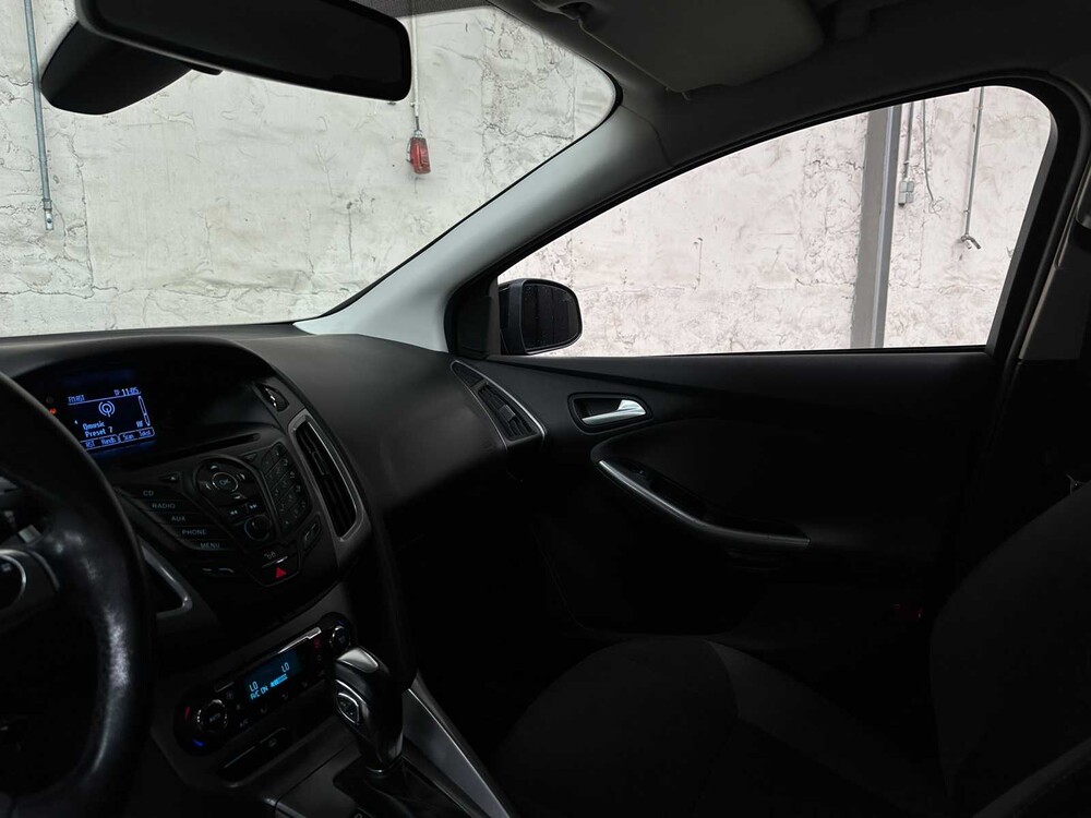 Ford Focus 1.6 TI-VCT Titan -Automatik- 125PS 2013, HZ-292-H