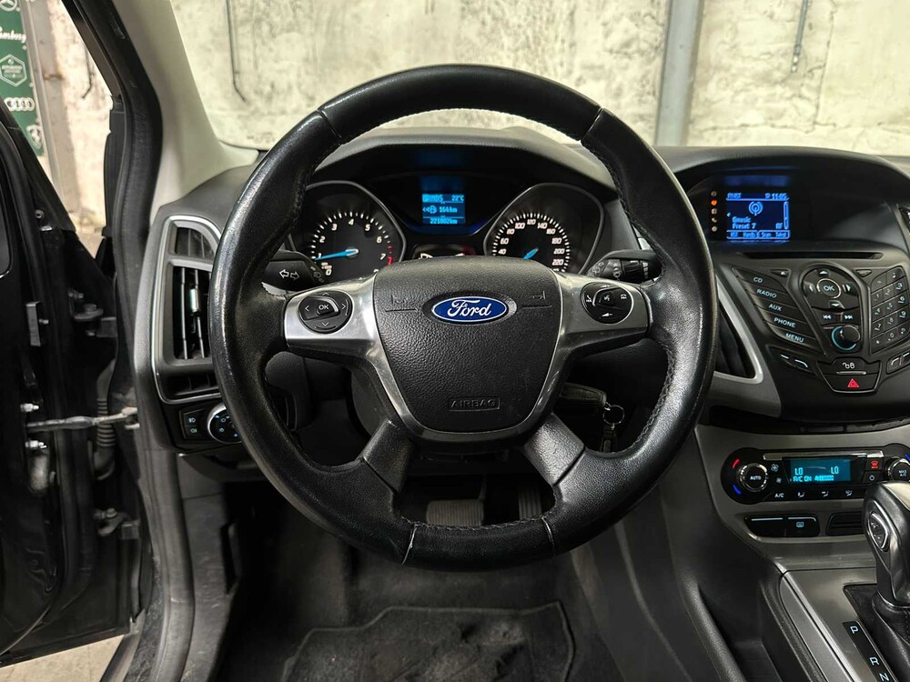 Ford Focus 1.6 TI-VCT Titan -Automatik- 125PS 2013, HZ-292-H