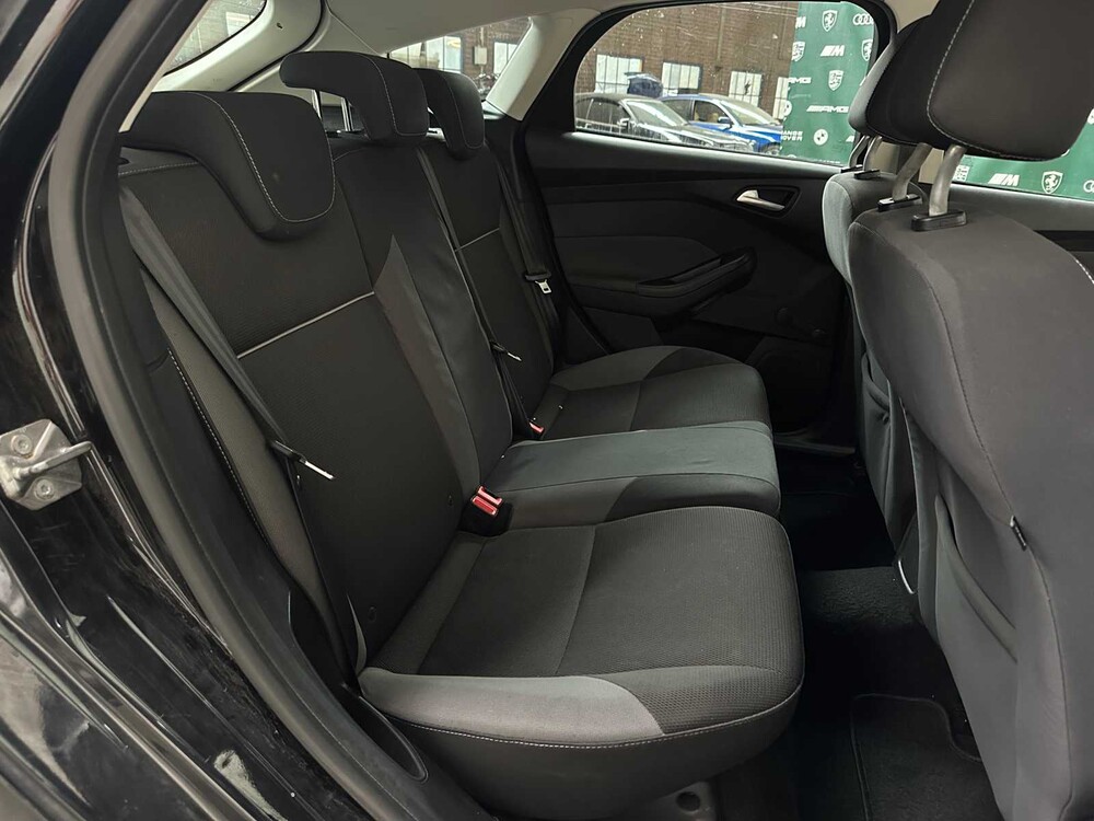 Ford Focus 1.6 TI-VCT Titan -Automatik- 125PS 2013, HZ-292-H