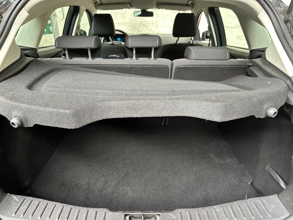 Ford Focus 1.6 TI-VCT Titan -Automatik- 125PS 2013, HZ-292-H