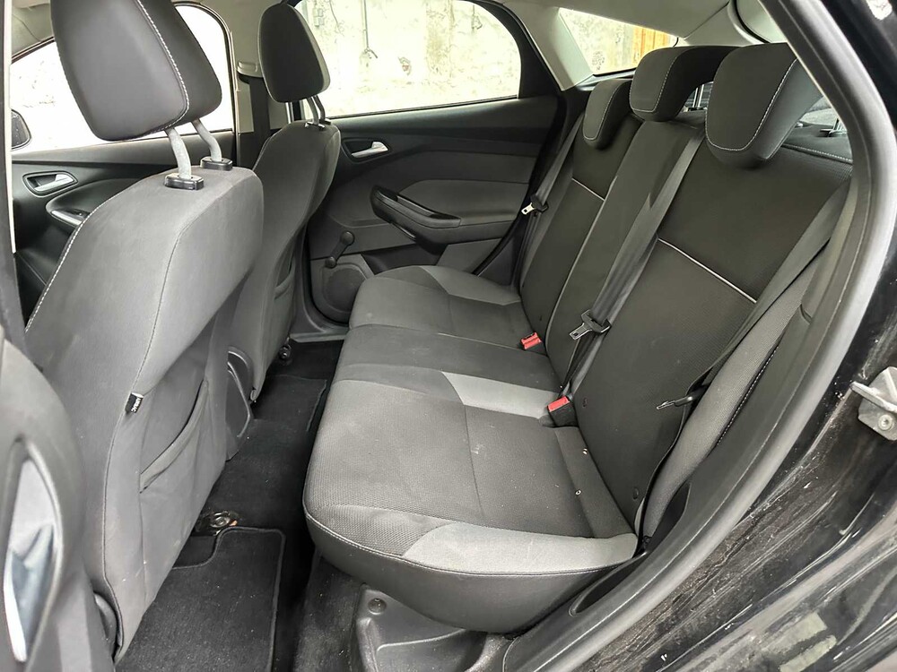 Ford Focus 1.6 TI-VCT Titan -Automatik- 125PS 2013, HZ-292-H