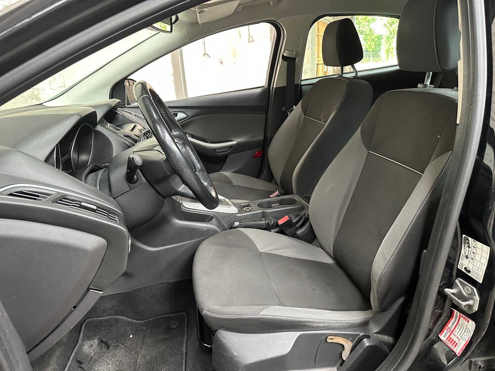 Ford Focus 1.6 TI-VCT Titan -Automatik- 125PS 2013, HZ-292-H