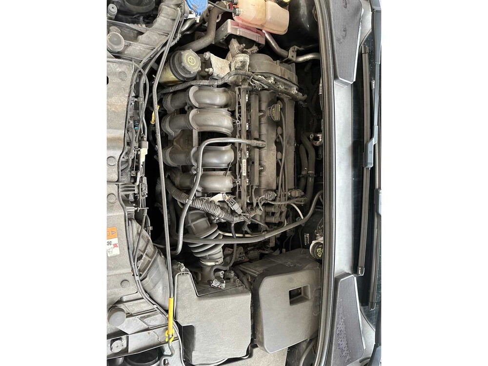 Ford Focus 1.6 TI-VCT Titan -Automatik- 125PS 2013, HZ-292-H