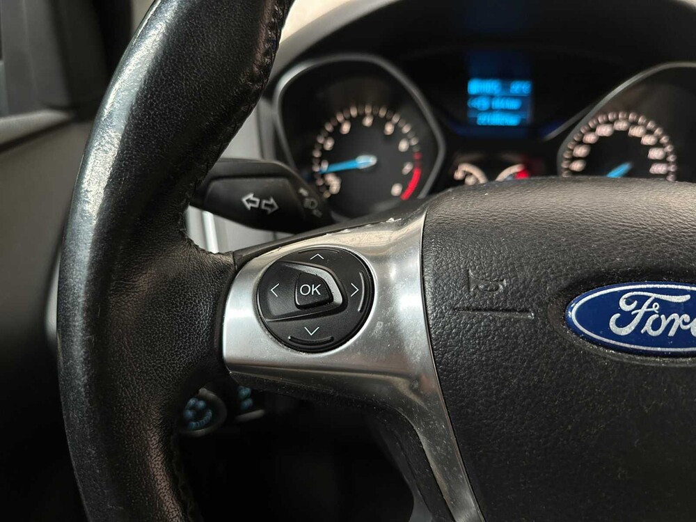 Ford Focus 1.6 TI-VCT Titan -Automatik- 125PS 2013, HZ-292-H