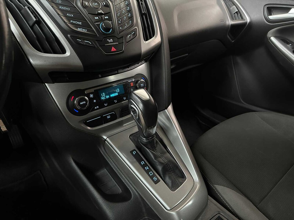 Ford Focus 1.6 TI-VCT Titan -Automatik- 125PS 2013, HZ-292-H