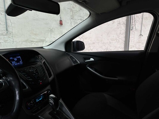 Ford Focus 1.6 TI-VCT Titanium -Automaat- 125pk 2013, HZ-292-H