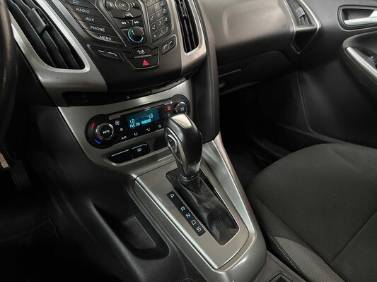 Ford Focus 1.6 TI-VCT Titanium -Automatic- 125hp 2013, HZ-292-H