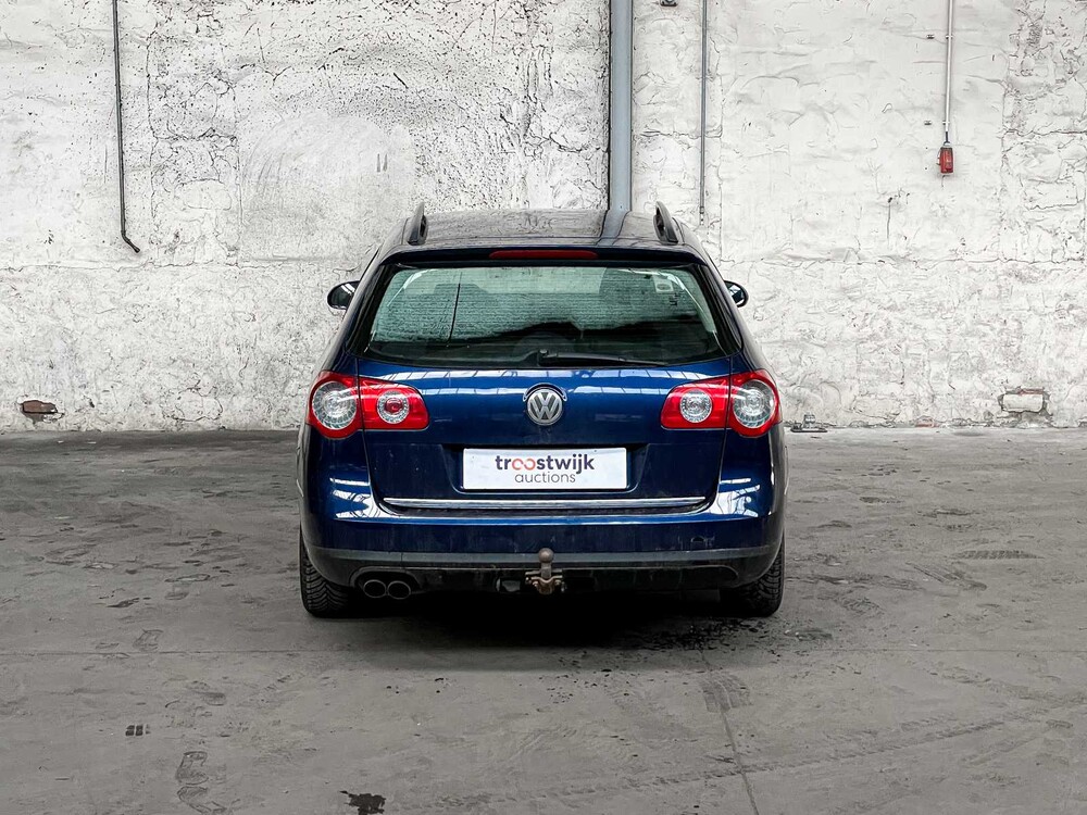 Volkswagen Passat Variant 2.0 TDI Highline 140PS 2008, 29-ZKV-8