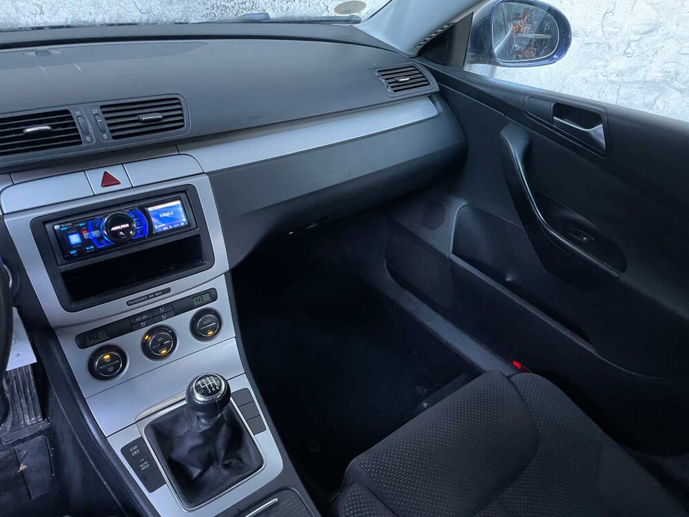 Volkswagen Passat Variant 2.0 TDI Highline 140PS 2008, 29-ZKV-8