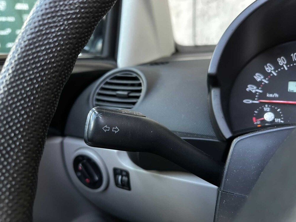 Volkswagen New Beetle Cabriolet 1.6 102PS 2003, 75-GNV-4