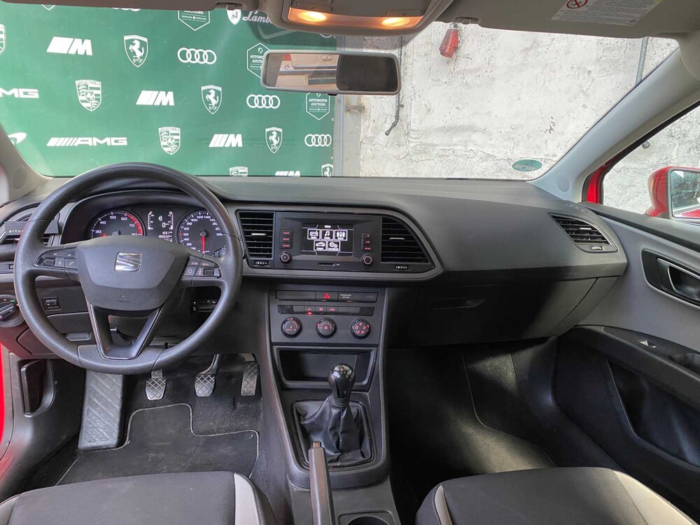 SEAT Leon 1.2 TSI Einstieg 86PS 2014, KP-268-D