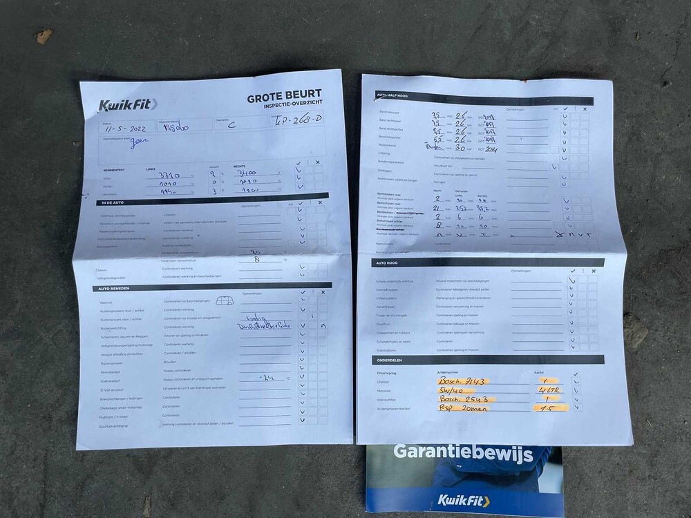 SEAT Leon 1.2 TSI Einstieg 86PS 2014, KP-268-D