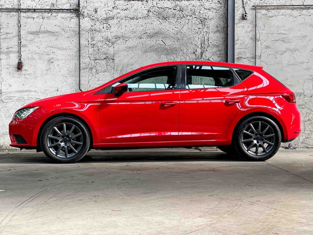 SEAT Leon 1.2 TSI Einstieg 86PS 2014, KP-268-D