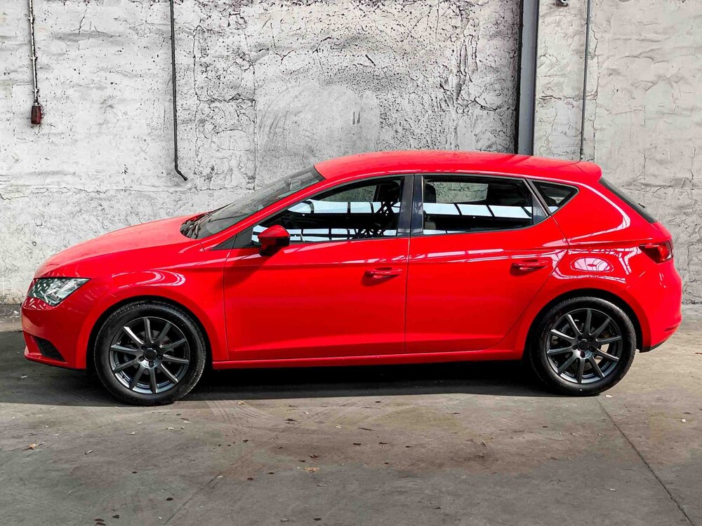 SEAT Leon 1.2 TSI Einstieg 86PS 2014, KP-268-D