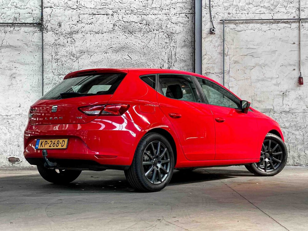SEAT Leon 1.2 TSI Einstieg 86PS 2014, KP-268-D