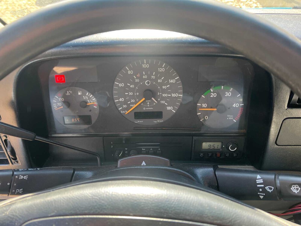 Volkswagen LT46 Autotransporter 160PS 2002