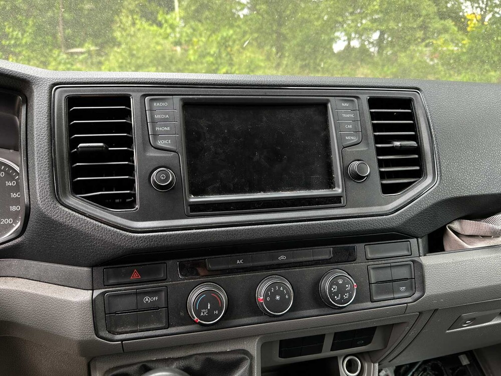 Volkswagen Crafter 35 2.0 TDI L4 EL Highline 177PS 2018, V-106-NZ Nutzfahrzeug