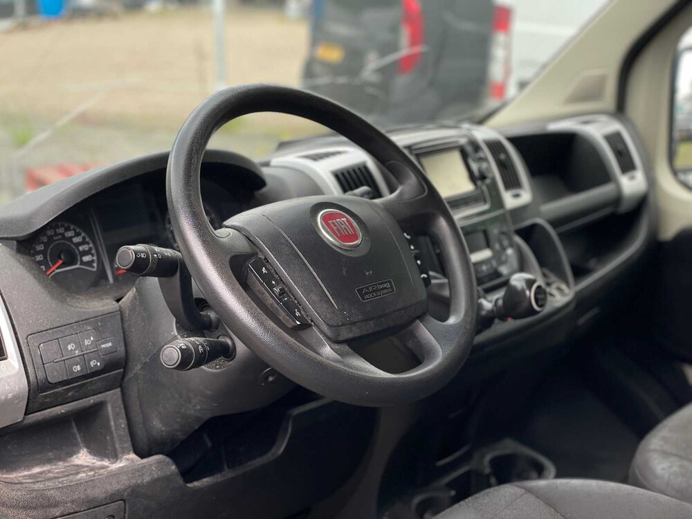 Fiat Ducato 33 2.3 MJ L3H2 131PS 2018, V-539-TV