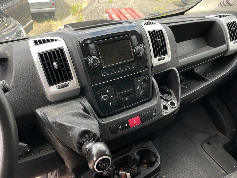 Fiat Ducato 33 2.3 MJ L3H2 131PS 2018, V-539-TV