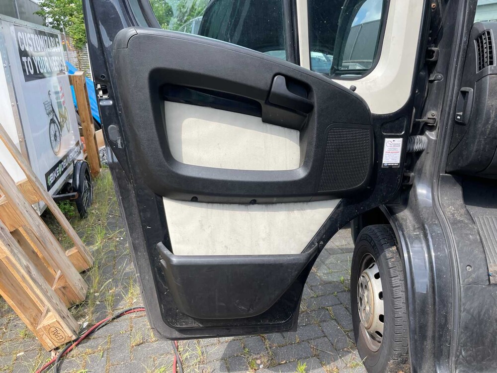 Fiat Ducato 33 2.3 MJ L3H2 131PS 2018, V-539-TV