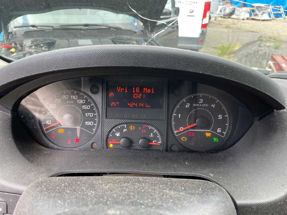 Fiat Ducato 33 2.3 MJ L3H2 131PS 2018, V-539-TV