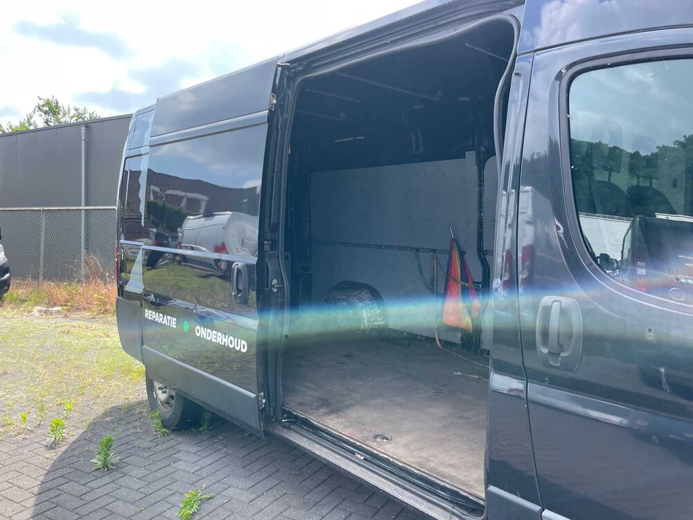 Fiat Ducato 33 2.3 MJ L3H2 131PS 2018, V-539-TV