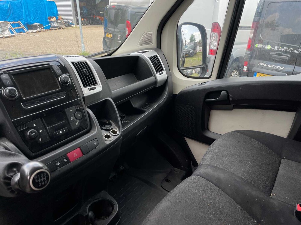 Fiat Ducato 33 2.3 MJ L3H2 131PS 2018, V-539-TV