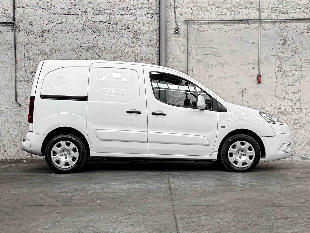 Peugeot Partner 120 1.6eHDI L1XT Pr+ 90PS 2012, 1-VZB-53