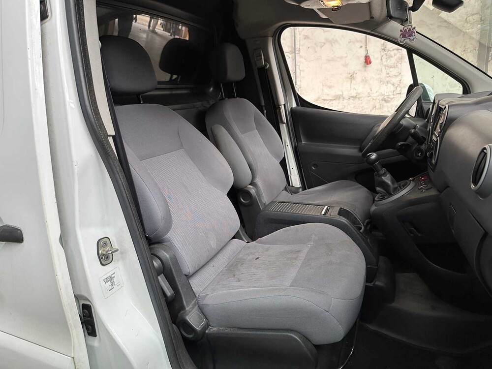 Peugeot Partner 120 1.6eHDI L1XT Pr+ 90PS 2012, 1-VZB-53