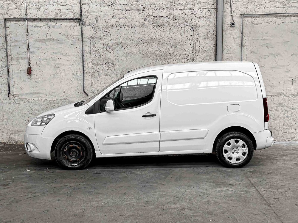 Peugeot Partner 120 1.6eHDI L1XT Pr+ 90PS 2012, 1-VZB-53