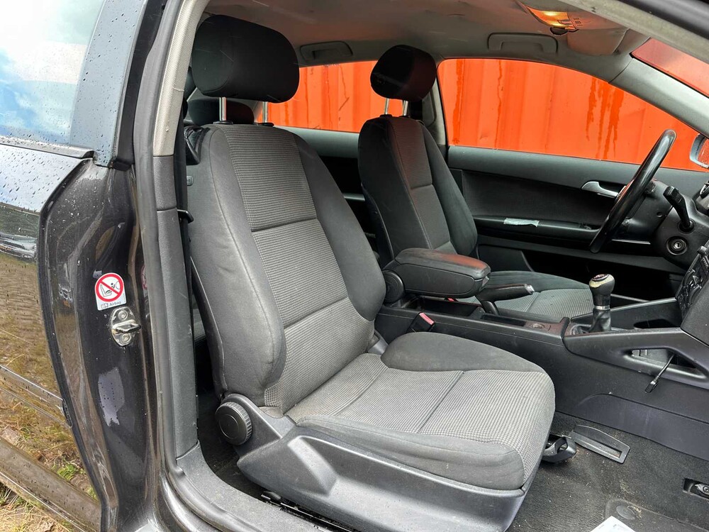 Audi A3 1.6 Attraction 102PS 2003, 22-PS-JP