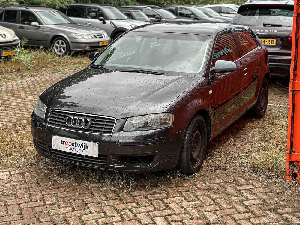 Audi A3 1.6 Attraction 102PS 2003, 22-PS-JP