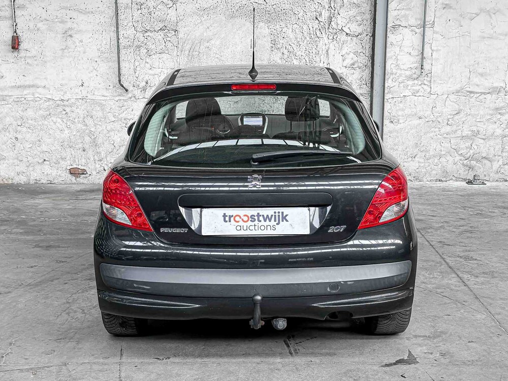 Peugeot 207 1.6 VTi Première 120PS 2009, 80-KGP-6