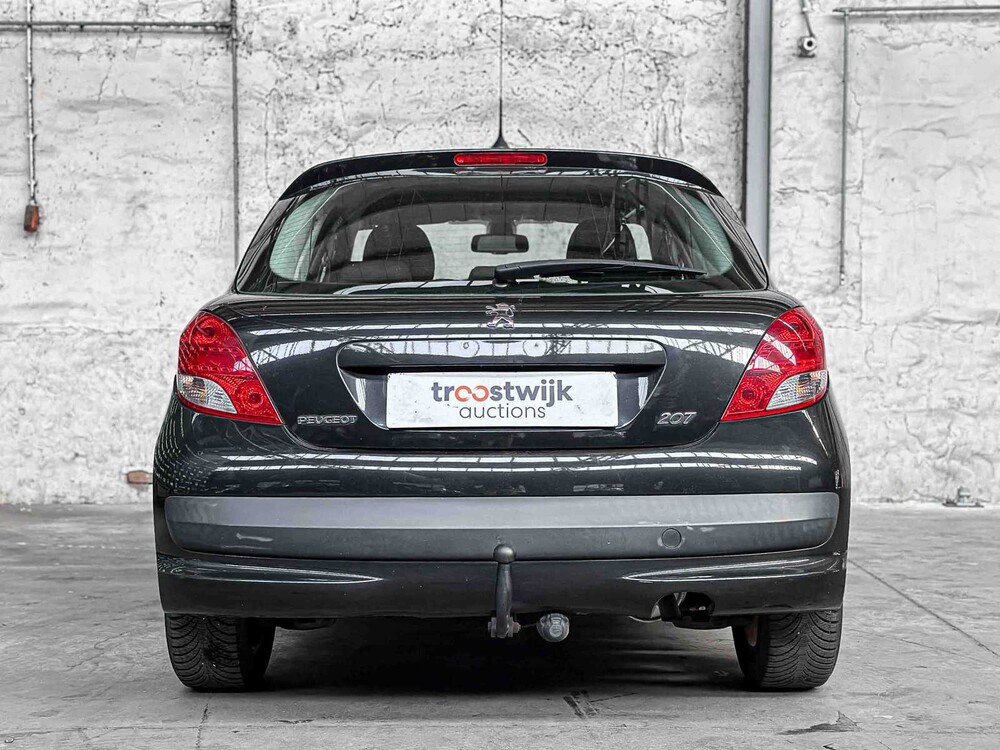 Peugeot 207 1.6 VTi Première 120PS 2009, 80-KGP-6