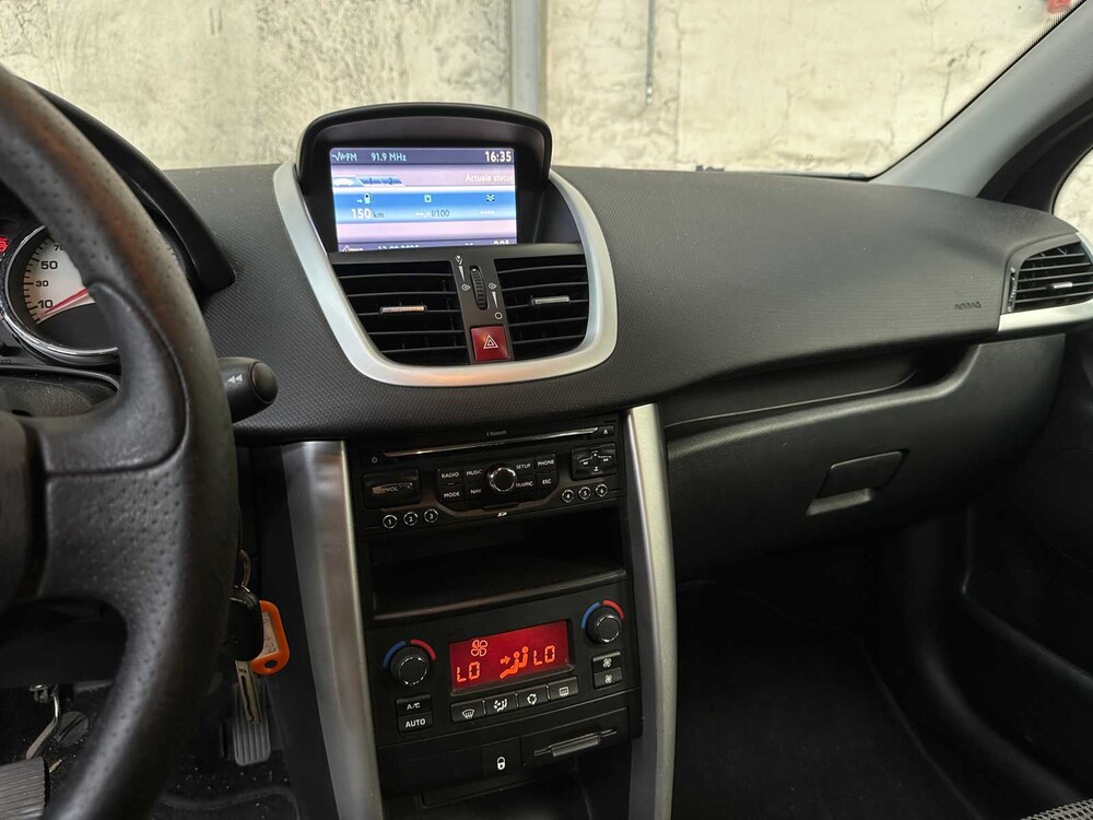 Peugeot 207 1.6 VTi Première 120PS 2009, 80-KGP-6