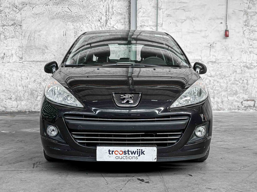 Peugeot 207 1.6 VTi Première 120PS 2009, 80-KGP-6