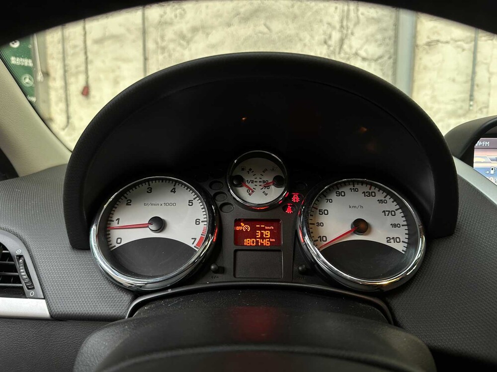 Peugeot 207 1.6 VTi Première 120PS 2009, 80-KGP-6