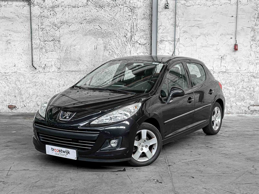Peugeot 207 1.6 VTi Première 120PS 2009, 80-KGP-6