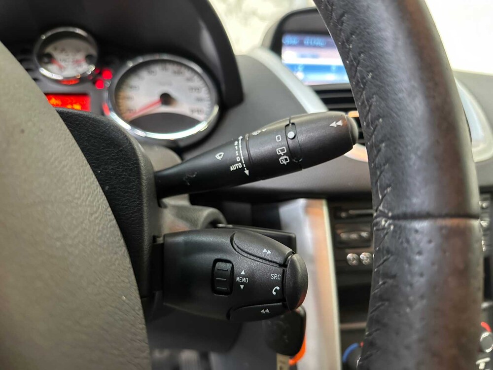 Peugeot 207 1.6 VTi Première 120PS 2009, 80-KGP-6