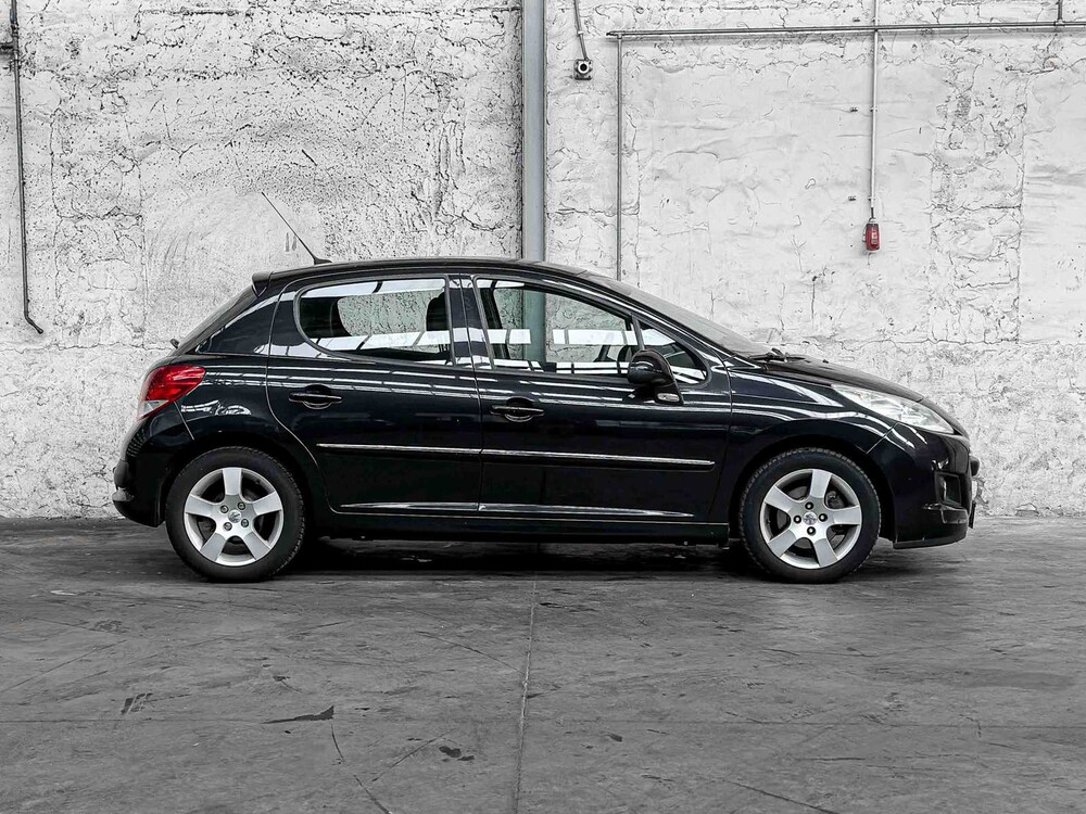 Peugeot 207 1.6 VTi Première 120PS 2009, 80-KGP-6
