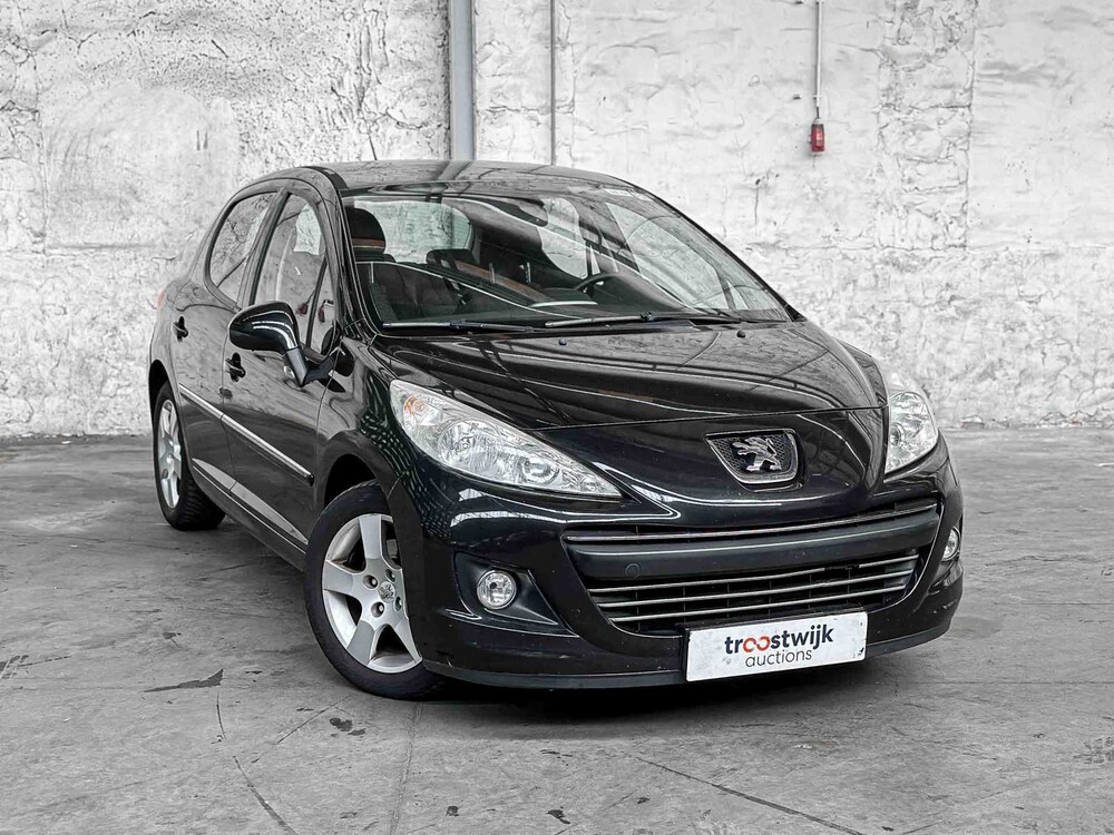 Peugeot 207 1.6 VTi Première 120PS 2009, 80-KGP-6