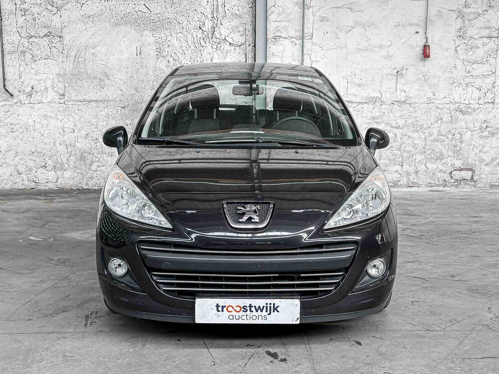 Peugeot 207 1.6 VTi Première 120PS 2009, 80-KGP-6