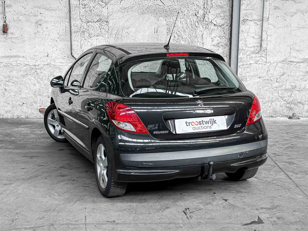Peugeot 207 1.6 VTi Première 120PS 2009, 80-KGP-6