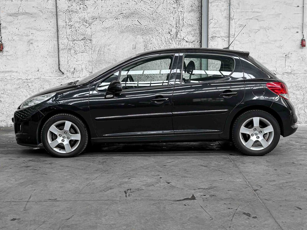 Peugeot 207 1.6 VTi Première 120PS 2009, 80-KGP-6