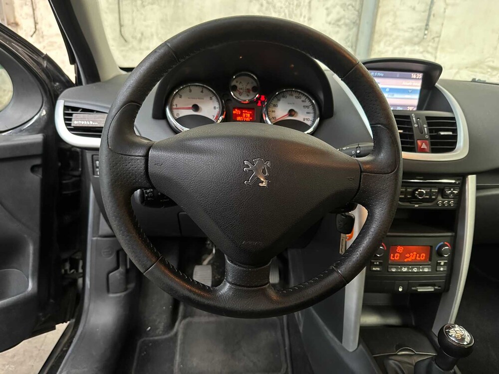 Peugeot 207 1.6 VTi Première 120PS 2009, 80-KGP-6