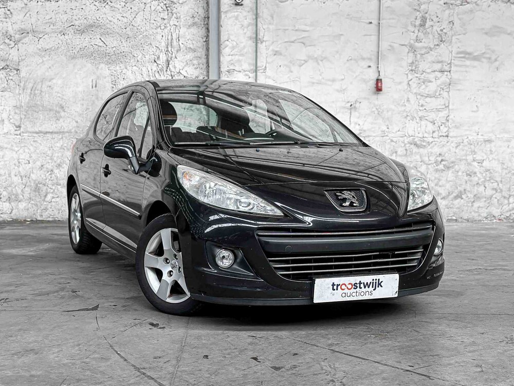 Peugeot 207 1.6 VTi Première 120PS 2009, 80-KGP-6