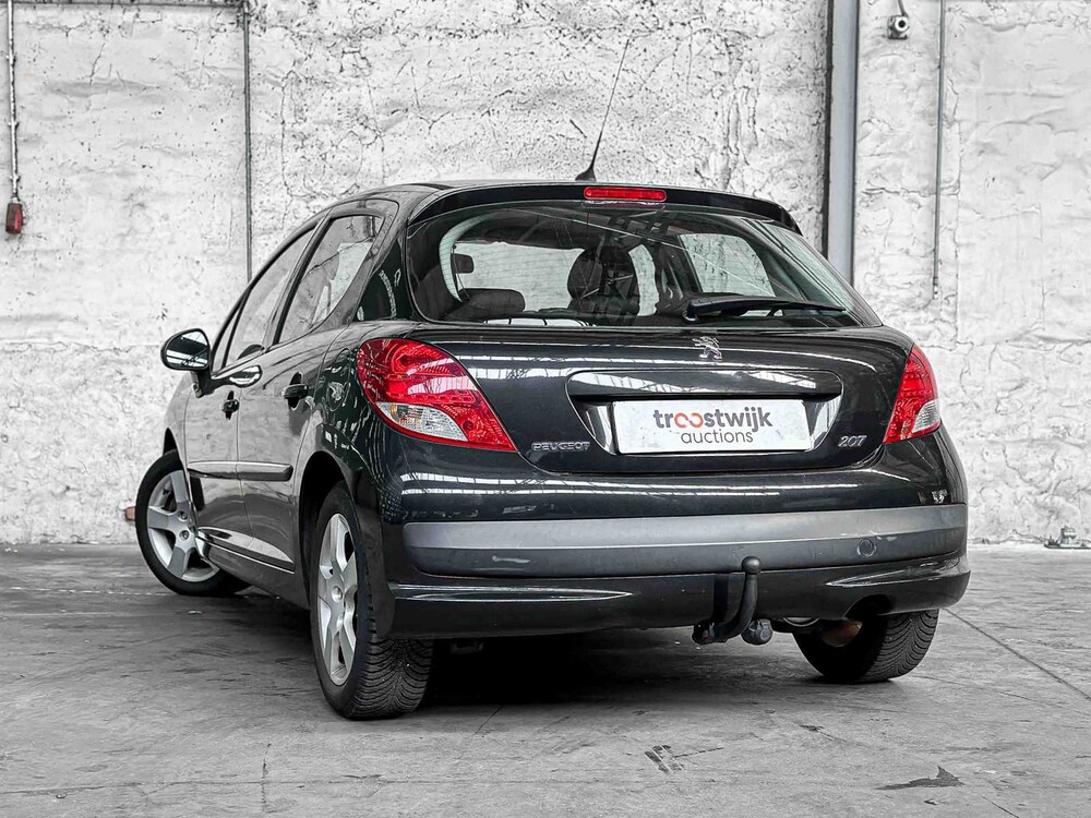 Peugeot 207 1.6 VTi Première 120PS 2009, 80-KGP-6