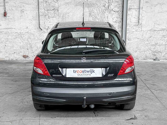 Peugeot 207 1.6 VTi Première 120pk 2009, 80-KGP-6